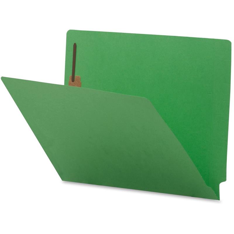 Image End Tab File Folder