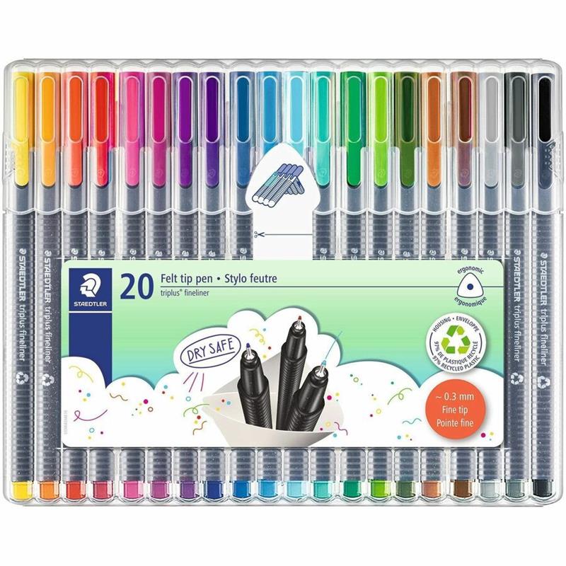Image Triplus® Fineliner Marker