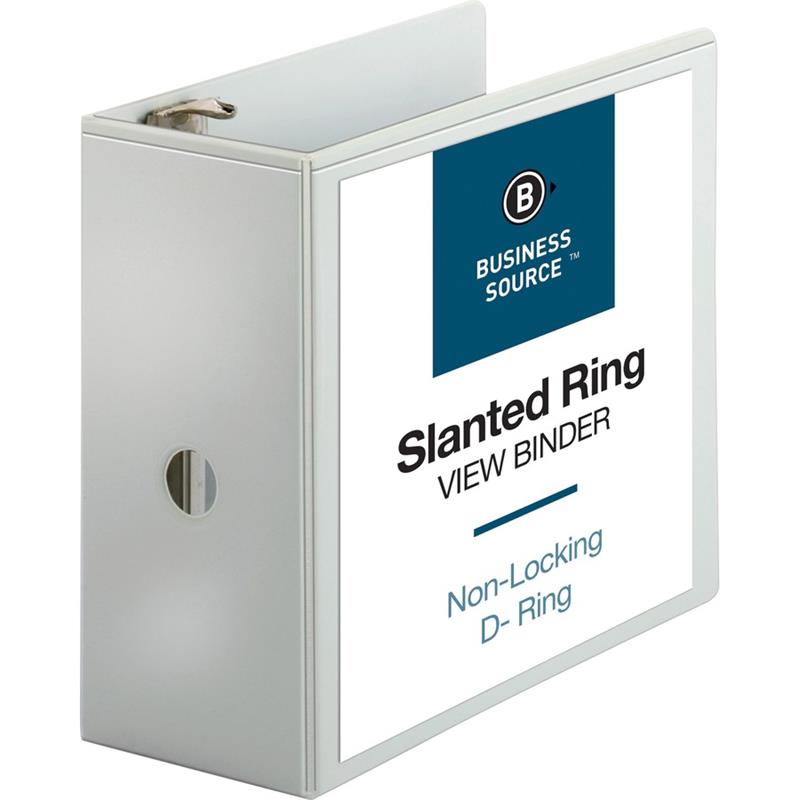 Image Slant Ring View Binder