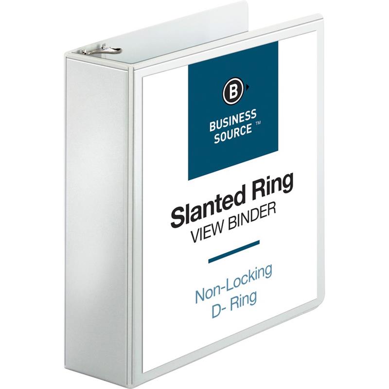 Image Slant Ring View Binder