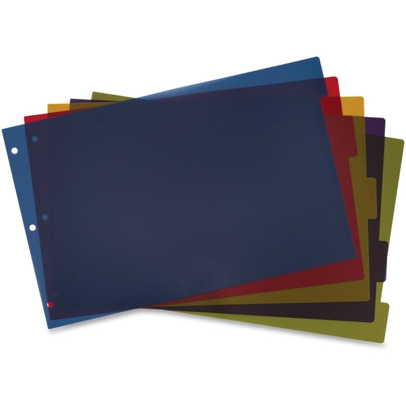 Image Tabloid Poly Dividers