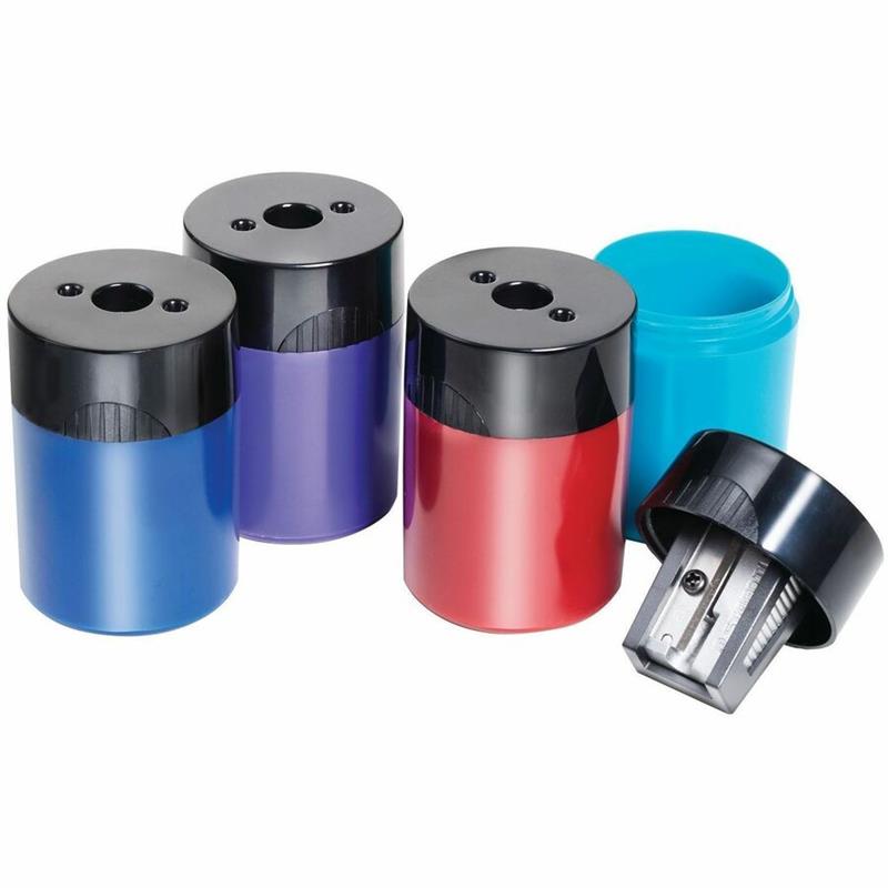 Image Screw Top Pencil Sharpener