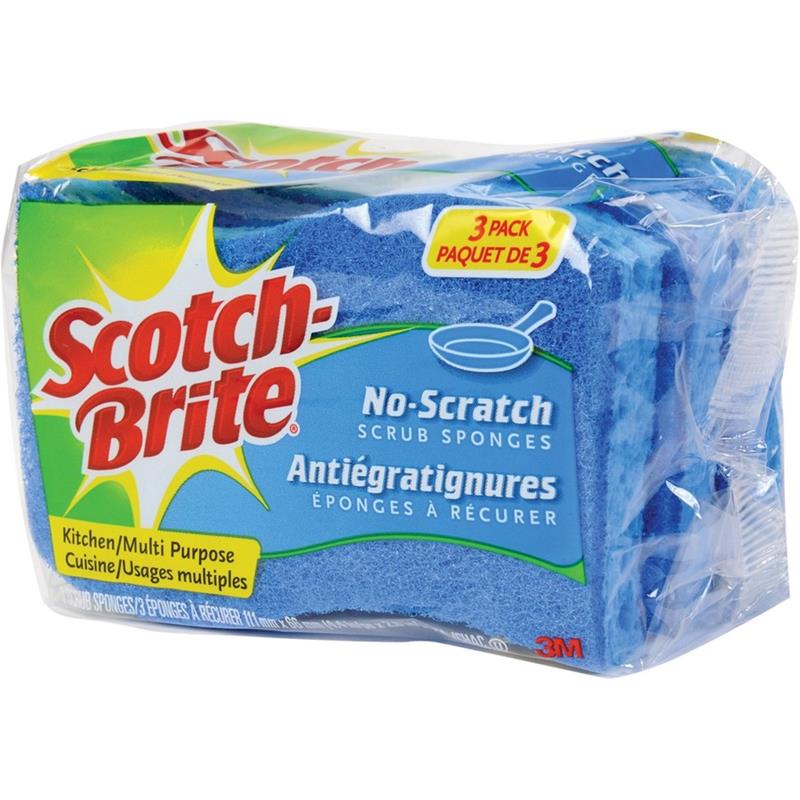 Image Scotch-Brite® Scrub Sponge