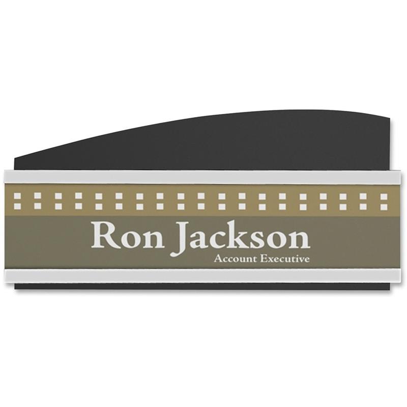 Image Interior Image® Name Plate Holder