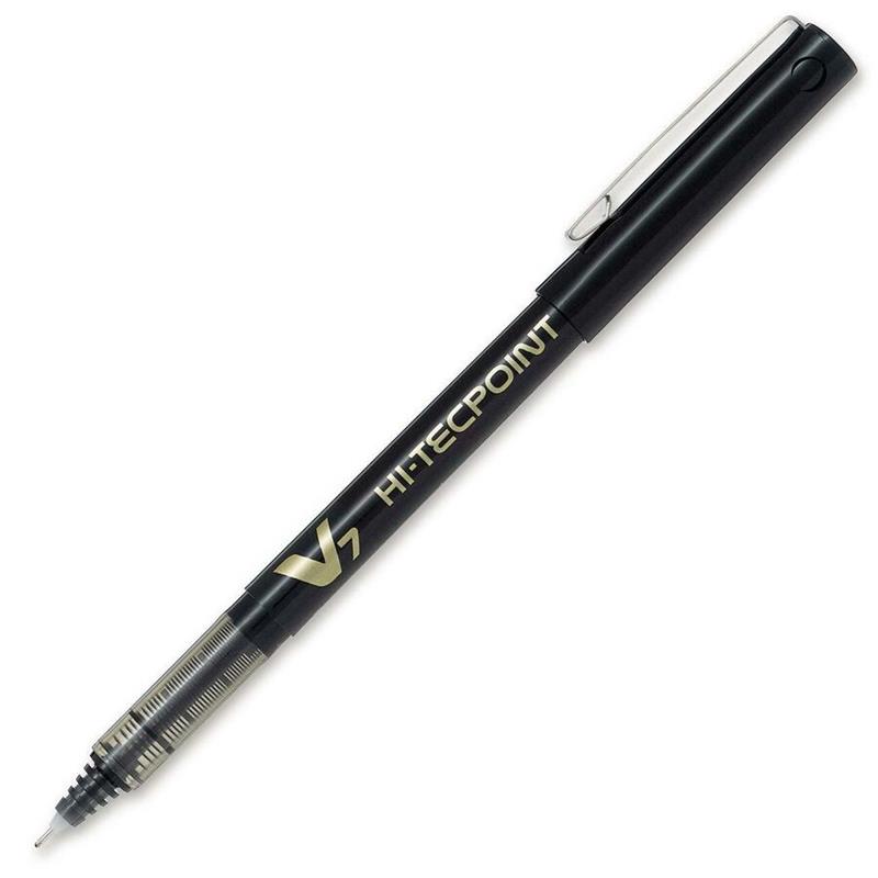 Image Hi-Tecpoint V5 / V7 Rollerball Pens