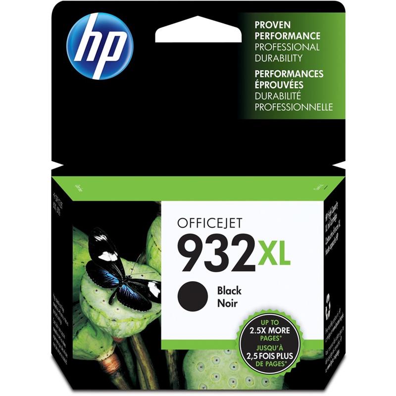 Image HP 932XL High Yield Ink Jet Cartridge