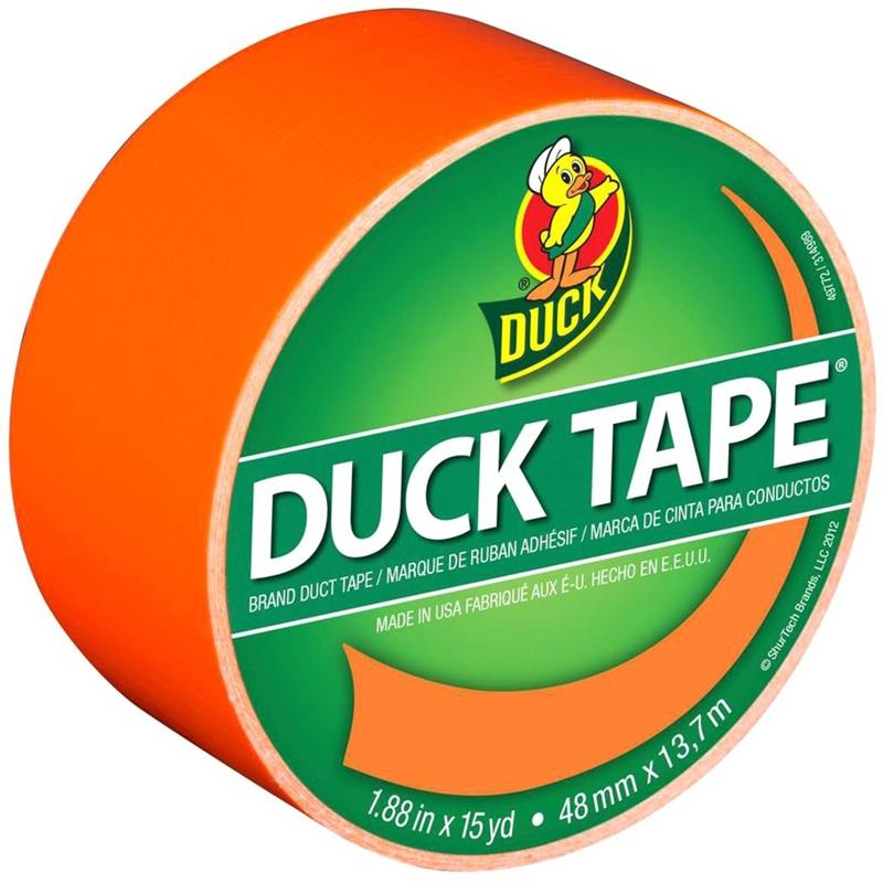 Image Coloured Duck Tape