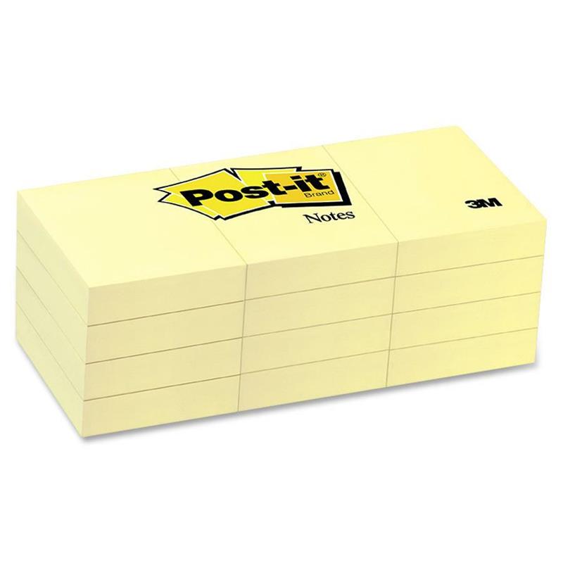 Image Post-it® Self-Adhesive Notes