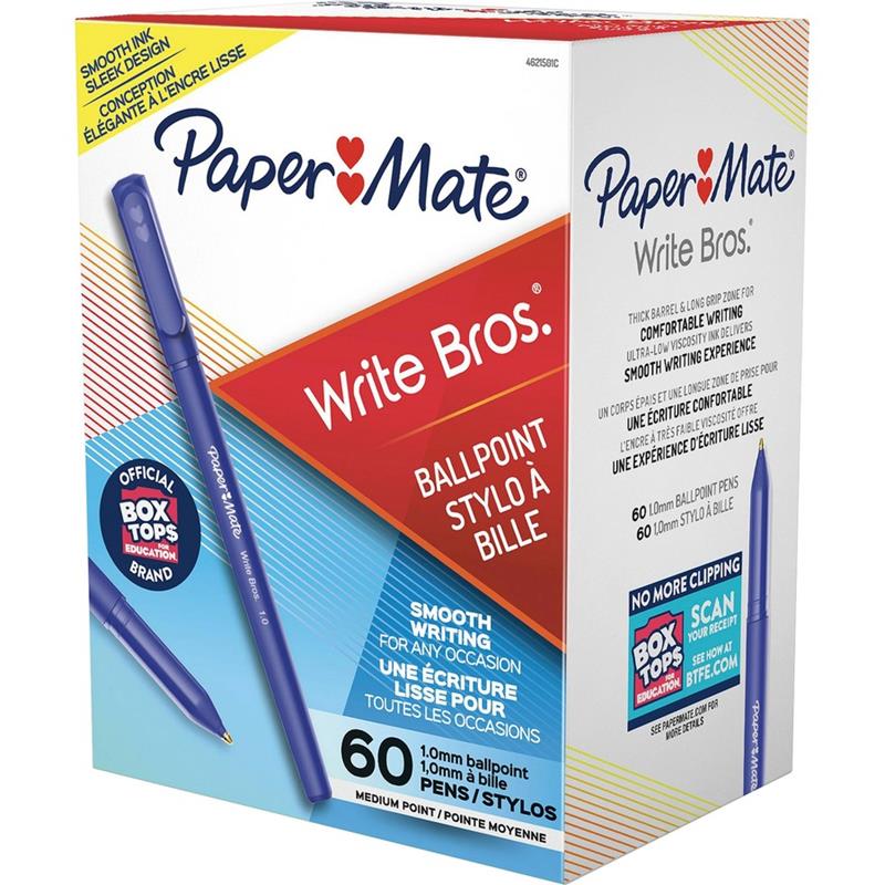 Image Write Bros Ballpoint Pens