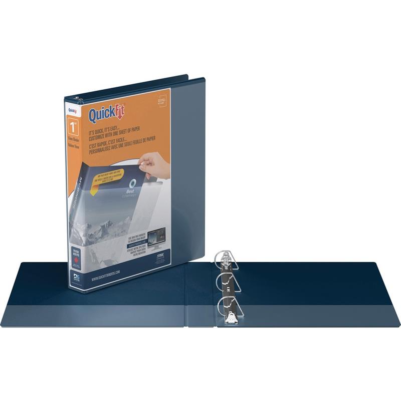 Image QuickFit® Presentation Binder