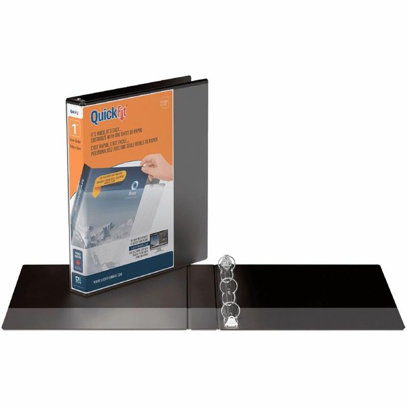 Image QuickFit® Presentation Binder