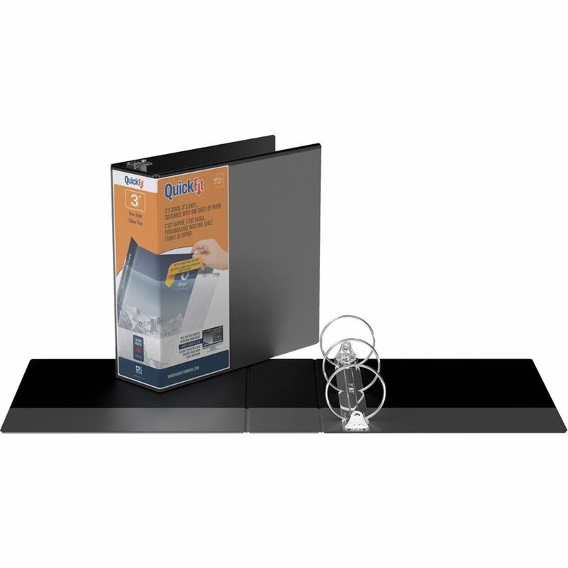 Image QuickFit® Presentation Binder