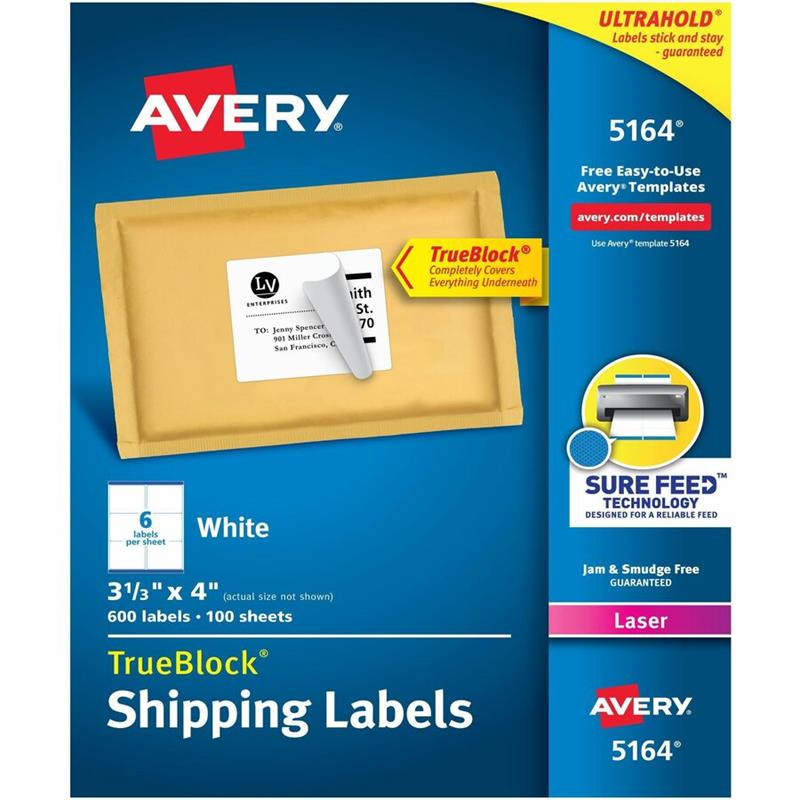 Image White Rectangle Labels