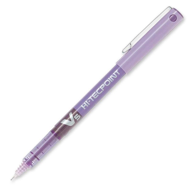 Image Hi-Tecpoint V5 / V7 Rollerball Pens