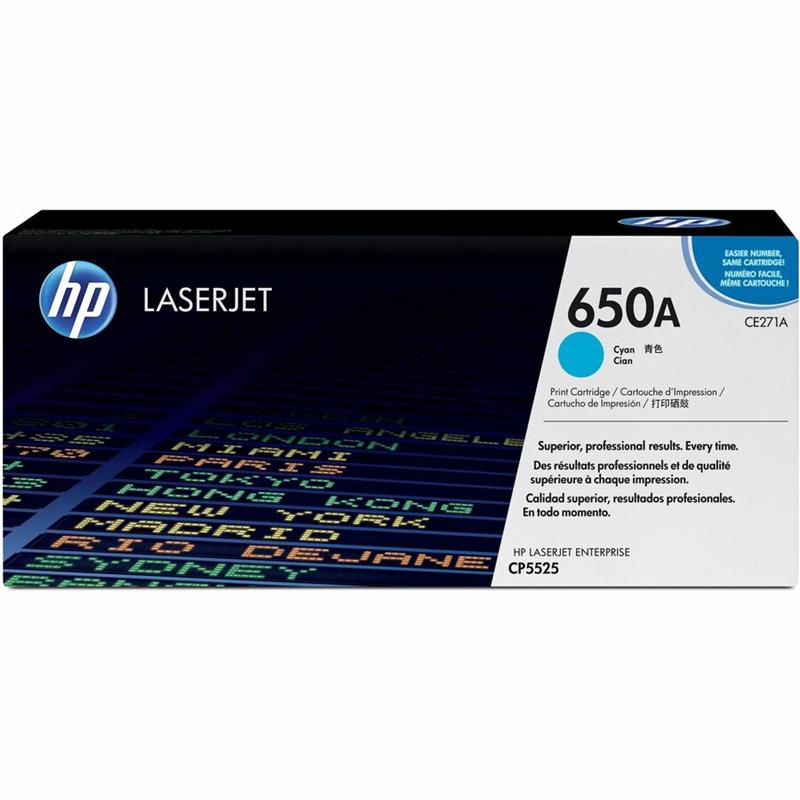 Image 650A HP Toner Cartridge