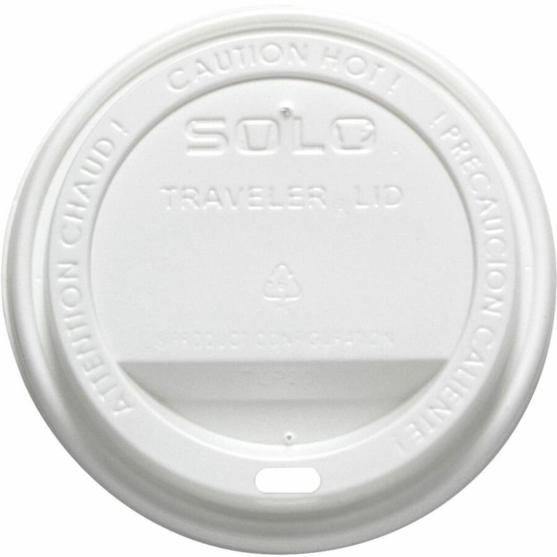 Image Solo Traveler Lids for Cups (100/pack)