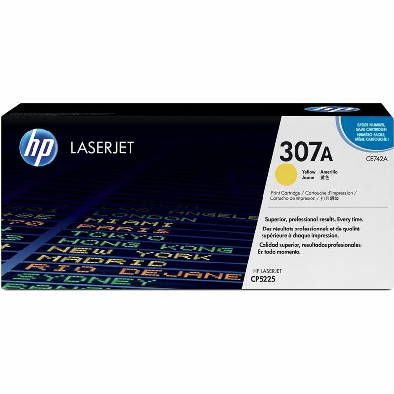 Image HP 307A Toner Cartridge