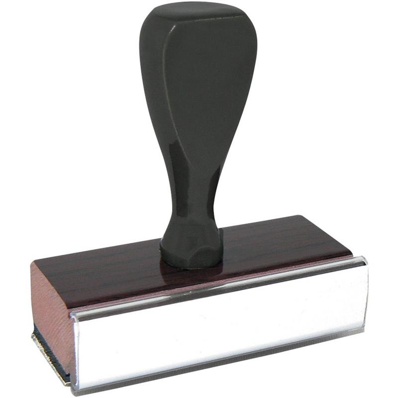 Image Timbres traditionnel en caoutchouc