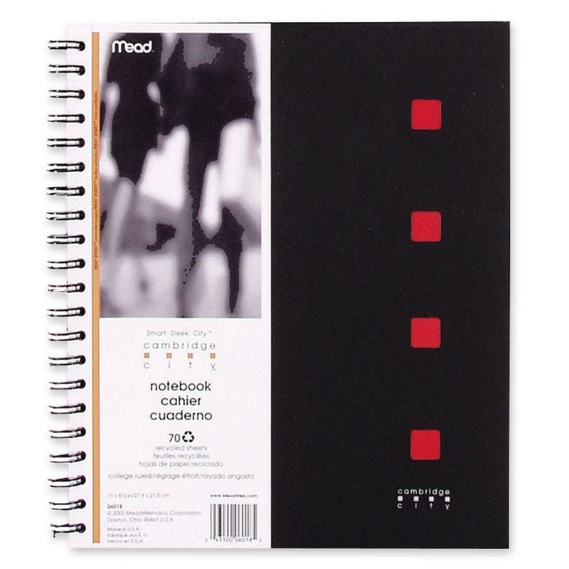 Image Cambridge® City™ Notebook