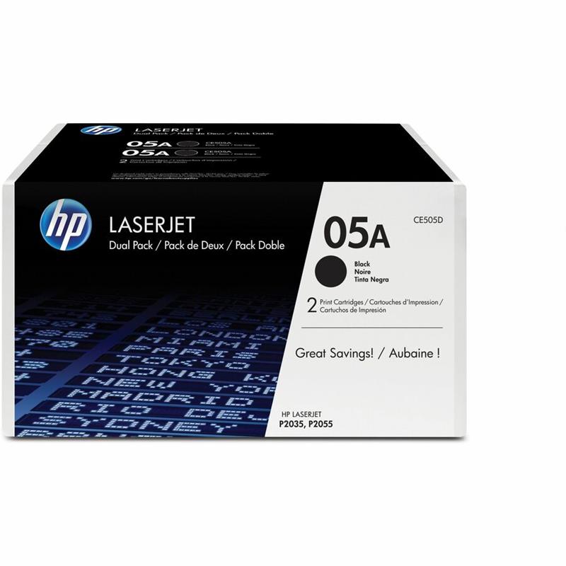 Image HP 05A Toner Cartridge