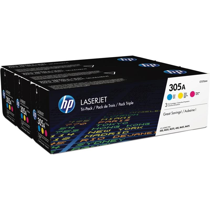 Image HP 305A Toner Cartridge