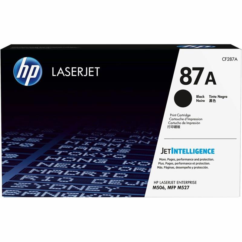 Image 87A Toner Cartridge