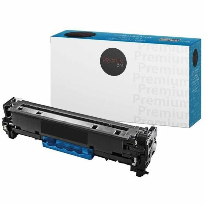 Image Cartouche de toner compatible (Alternative à HP 125A)