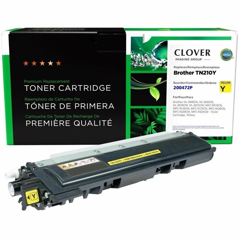 Image Brother TN210 Remanufactured Toner Cartridge