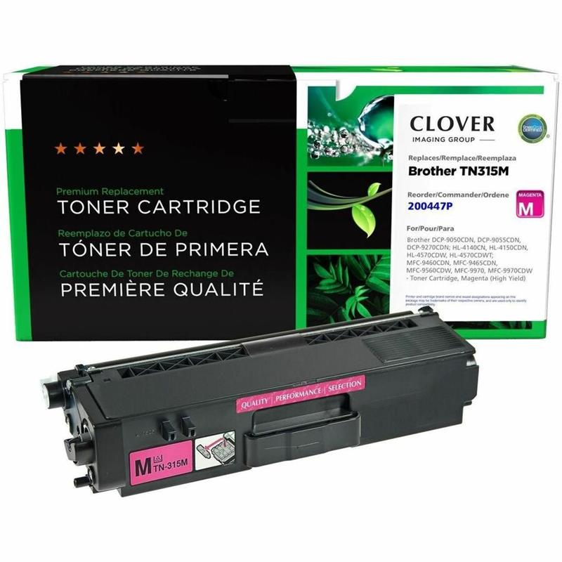 Image Brother TN315 Remanufactured Toner Cartridge