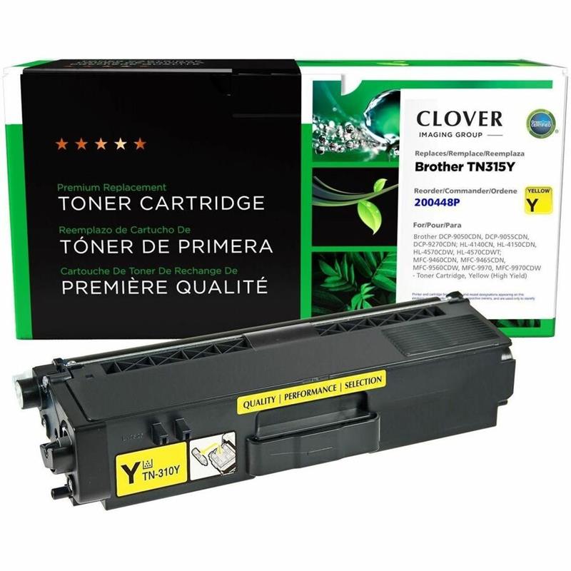Image Brother TN315 Remanufactured Toner Cartridge