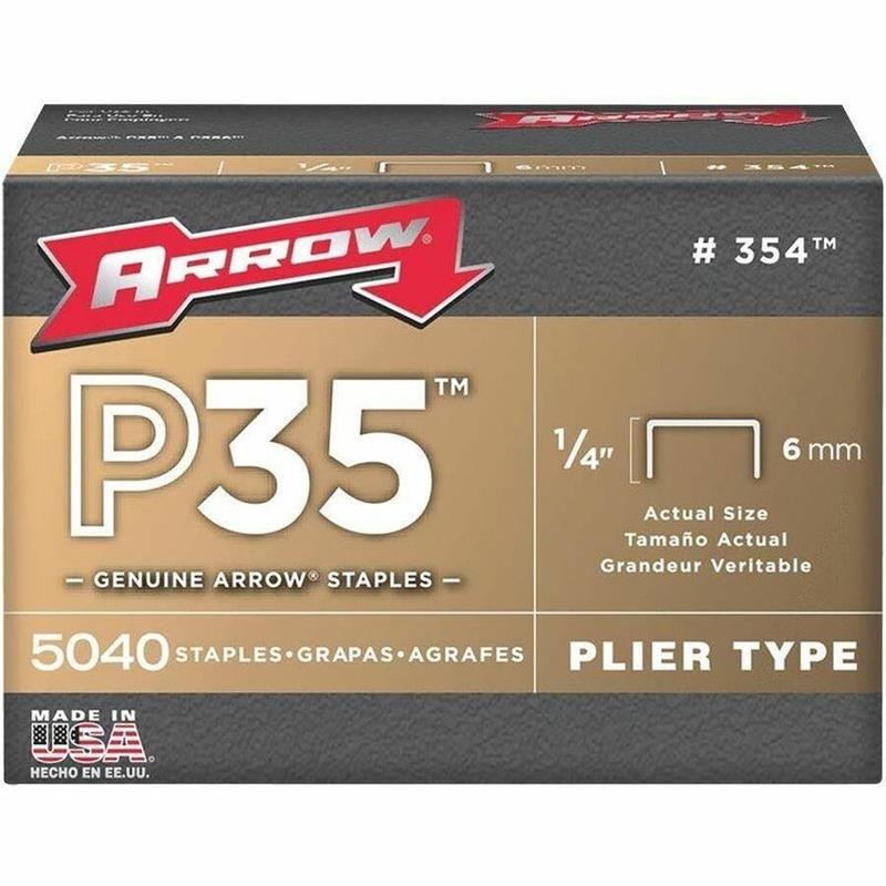 Image Stapler - P35™ Plier Staples