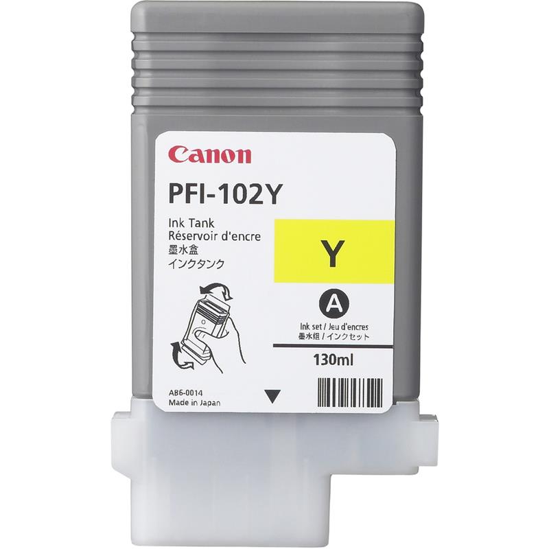 Image PFI-102 Ink Jet Cartridge