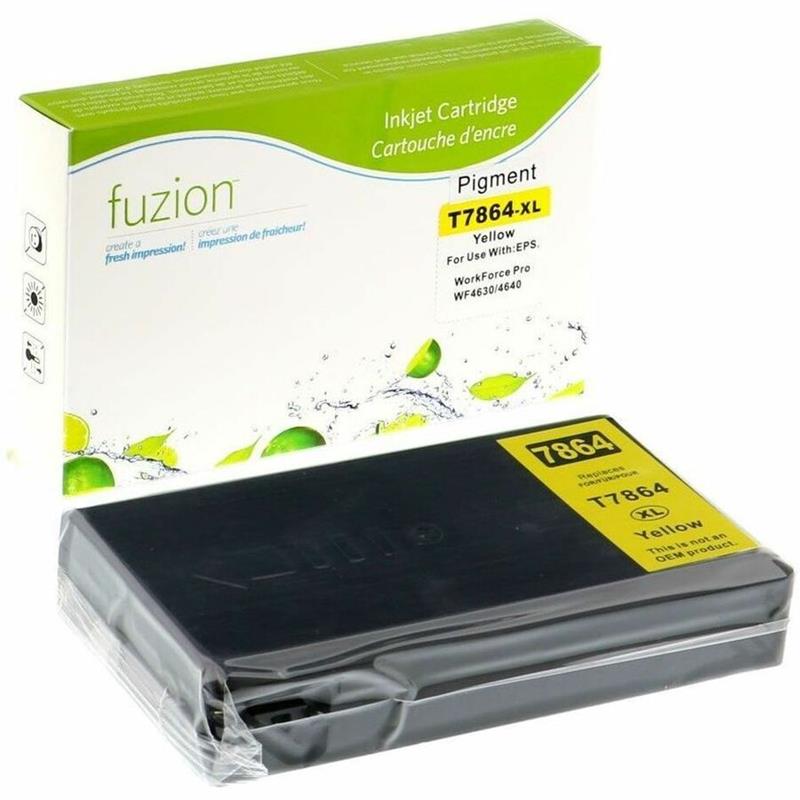 Image Compatible Ink Jet Cartridge (Alternative to Epson T786XL)