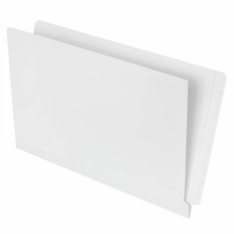 Image End Tab File Folder