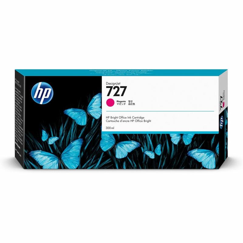 Image HP 727 High Yield Ink Jet Cartridge
