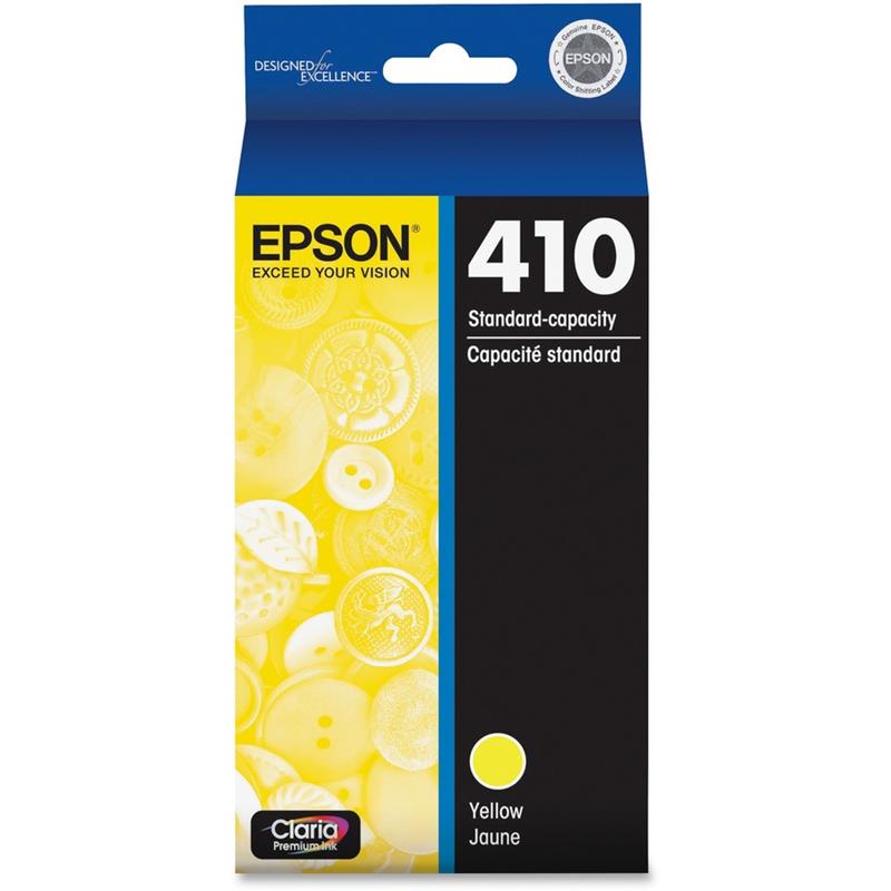 Image Epson 659 Ink Jet Cartridge Yellow