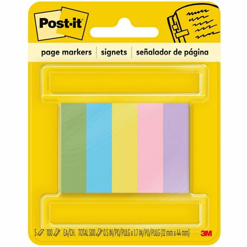 Image Post-It® Page Markers