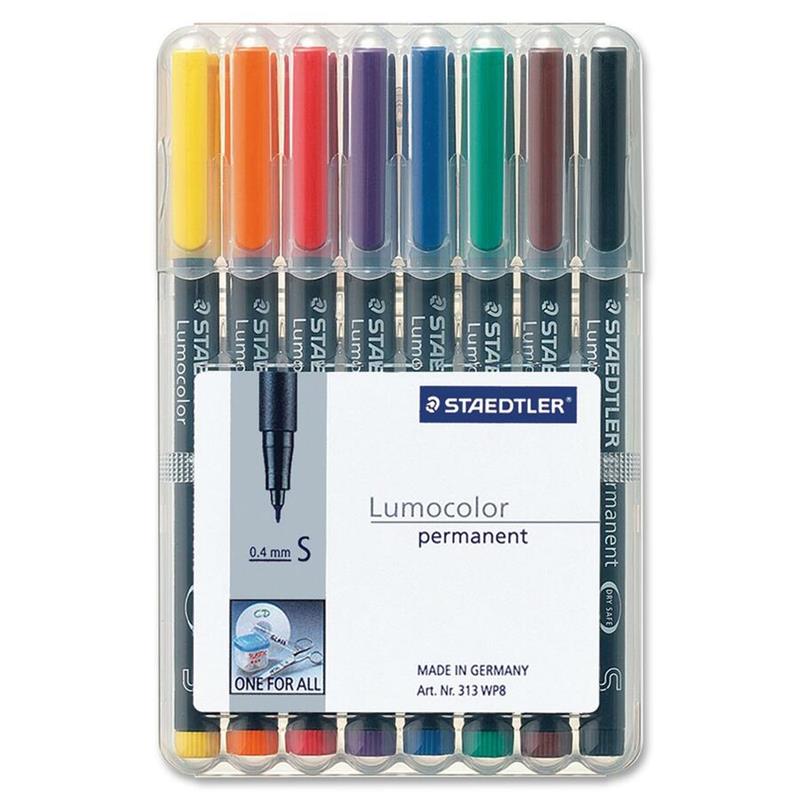 Image Lumocolor® Permanent Marker