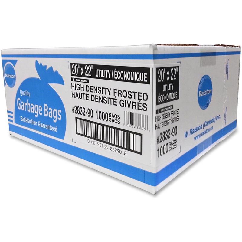 Image Ralston 2800 HD Garbage Bags