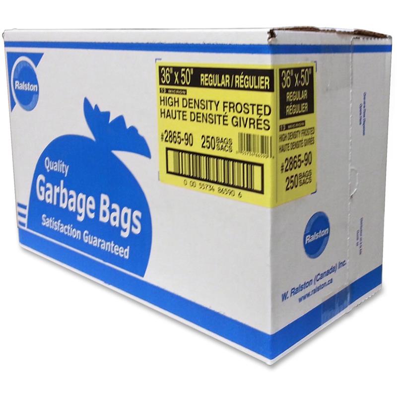 Image Ralston 2800 HD Garbage Bags