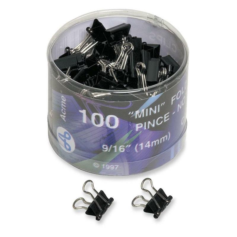 Image Binder Clip - Foldback Clips