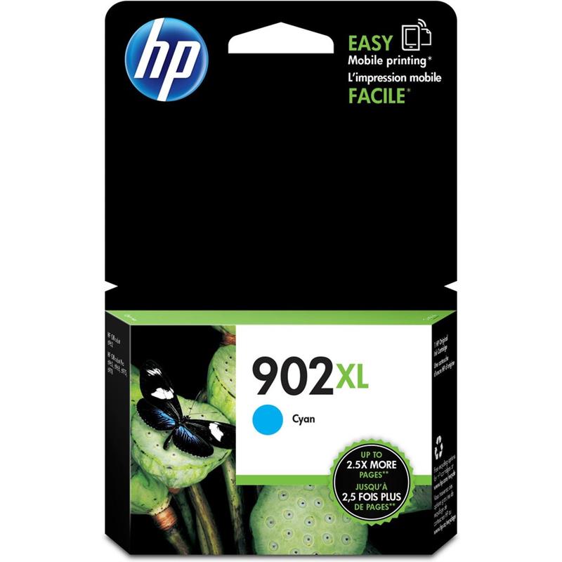 Image HP 902XL High Yield Ink Jet Cartridge