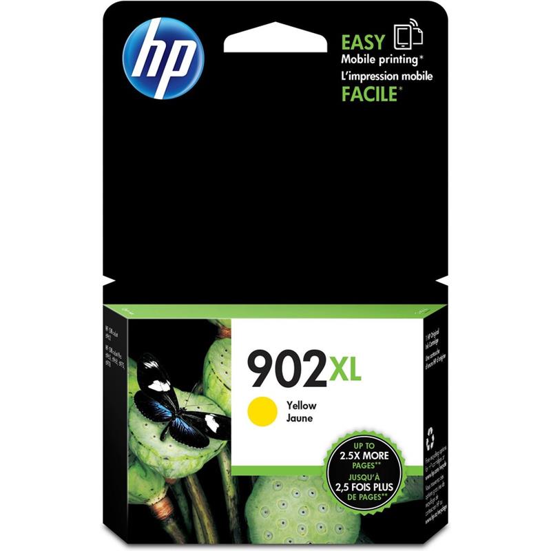 Image HP 902XL High Yield Ink Jet Cartridge