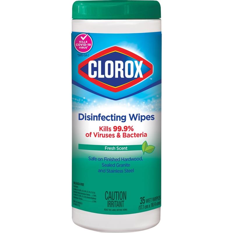Image Clorox Disinfecting Wipes