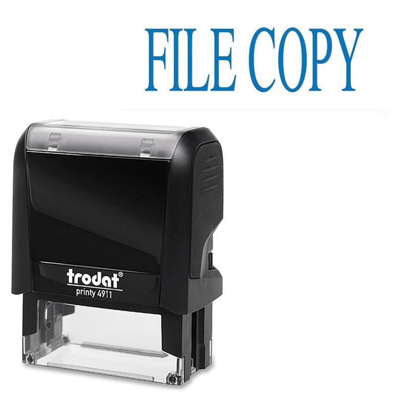 Image Original Printy 4.0 4911 Self-Inking Large Size Stamp