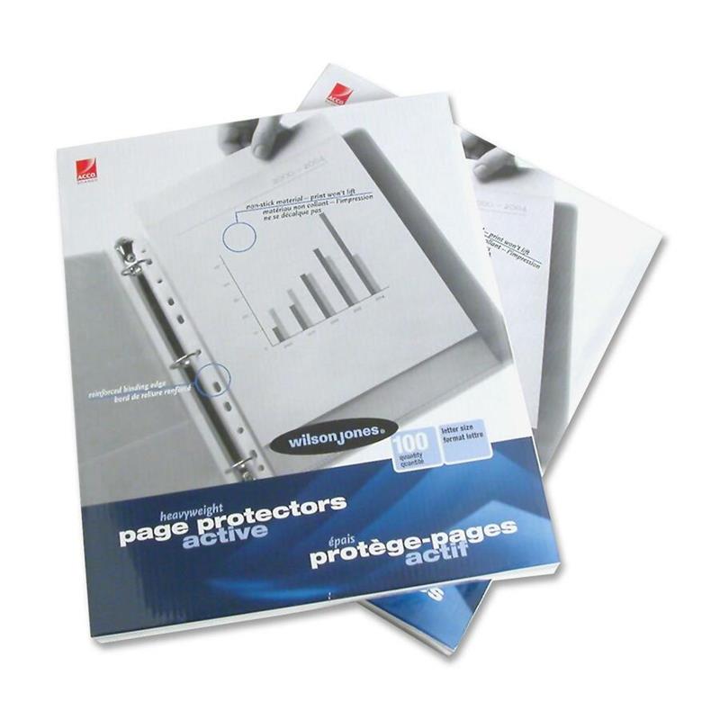 Image Polypropylene Sheet Protector