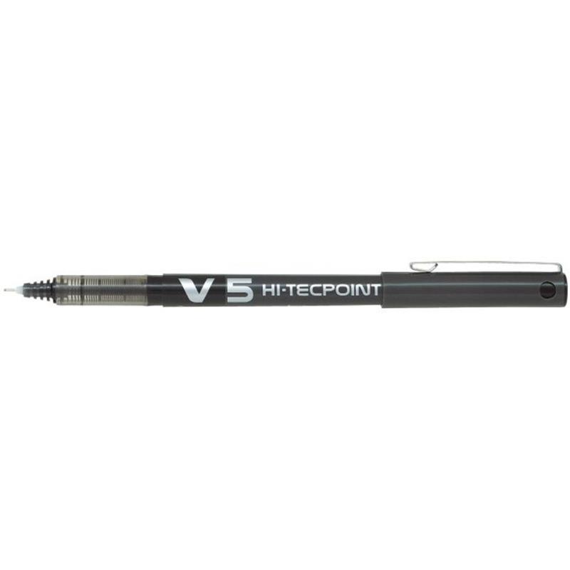 Image Hi-Tecpoint RT Retractable Rollerball Pens