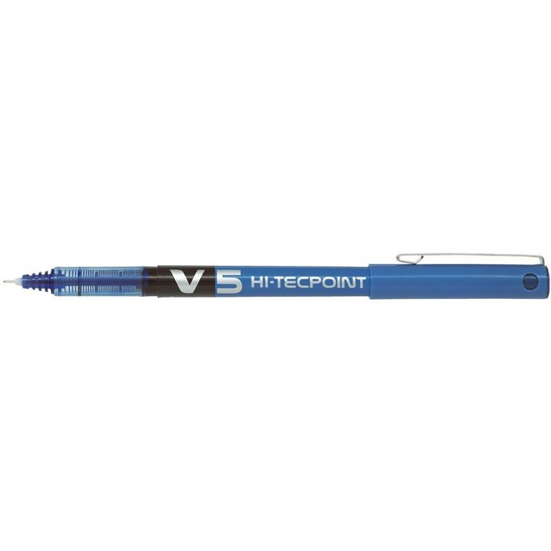 Image Hi-Tecpoint RT Retractable Rollerball Pens