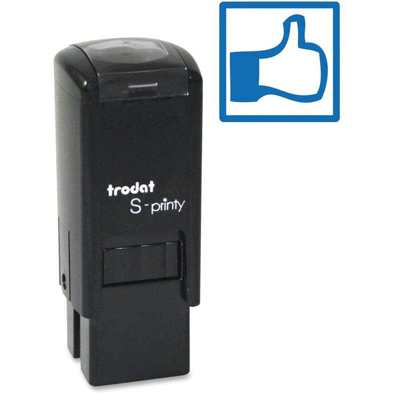 Image S-Printy 4921 Self-Inking Small Size Stamp