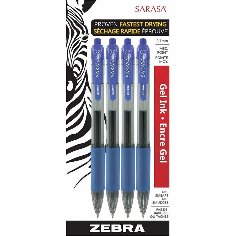 Image Stylo à bille roulante rétractable Sarasa®
